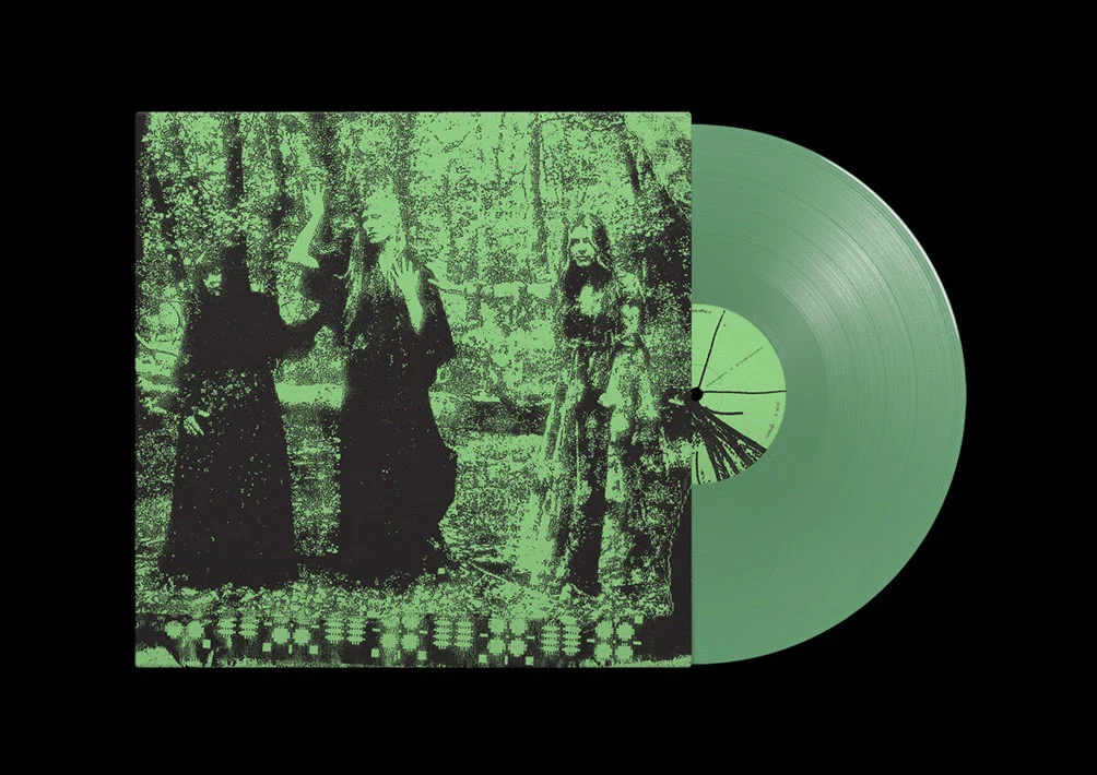 Tristwch y Fenywod - Tristwch y Fenywod (Glow In The Dark LP)