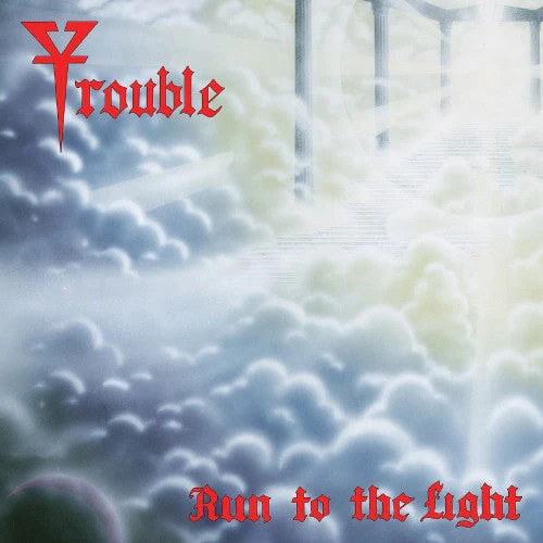 Trouble - Run To The Light (LP) - Image 2