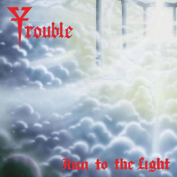 Trouble - Run To The Light (LP) - Image 3