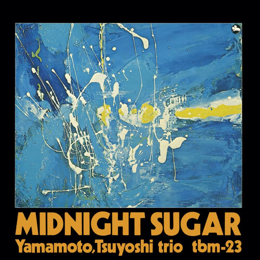 Tsuyoshi Yamamoto Trio - Midnight Sugar (1974) (LP)