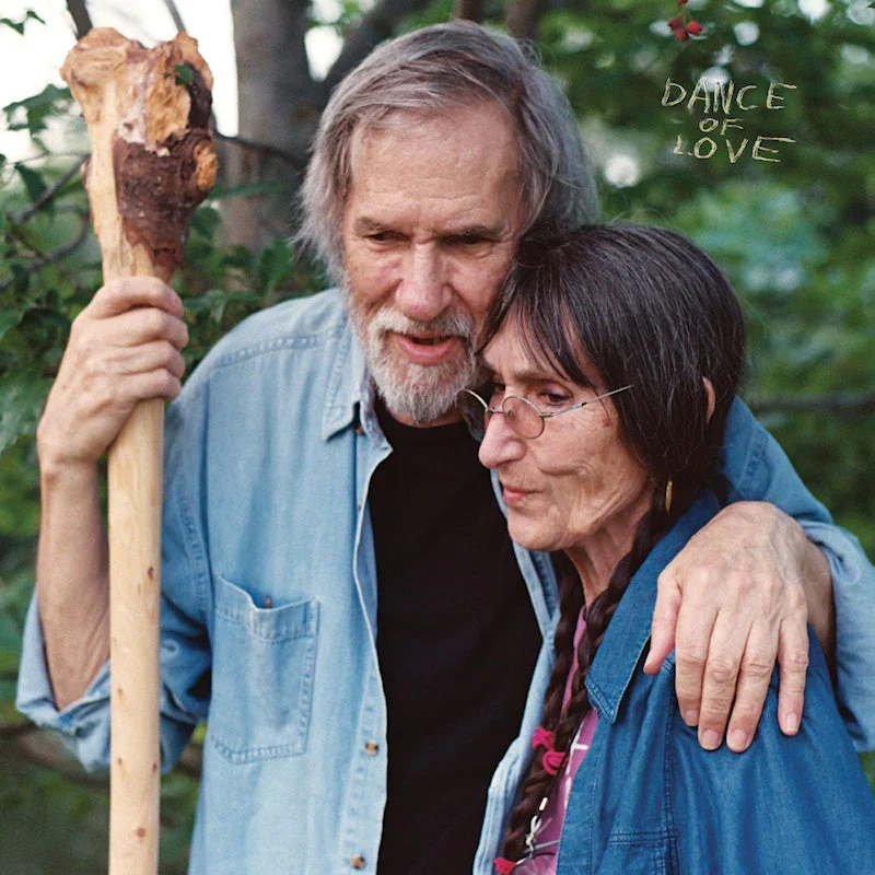 Tucker Zimmerman - Dance of Love (Recycled Coloured LP) - Image 2