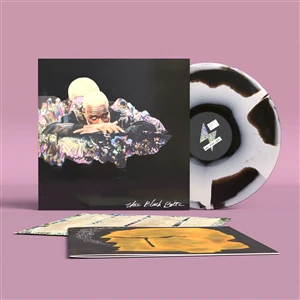 Tunde Adebimpe - Thee Black Boltz (Corona Coloured LP) - Image 2
