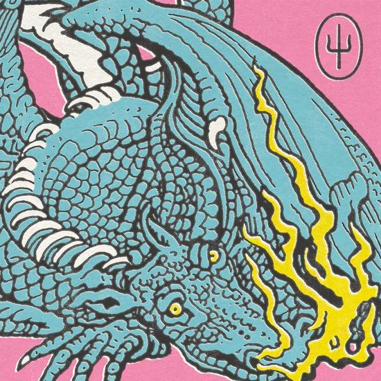 Twenty One Pilots - Scaled And Icy (LP) - Image 2