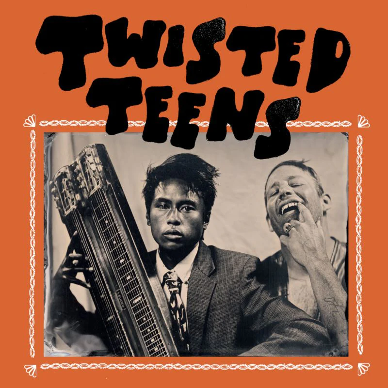 Twisted Teens - Twisted Teens (LP)