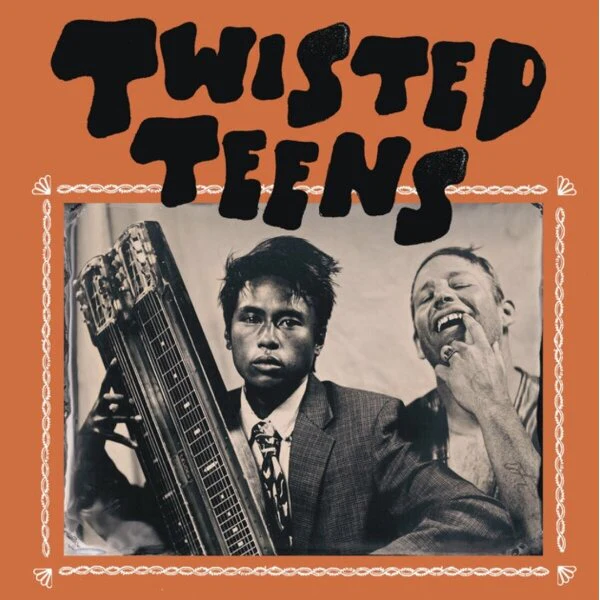 Twisted Teens - Twisted Teens (LP) - Image 2