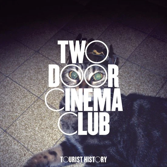 Two Door Cinema Club - Tourist History (LP) - Image 2