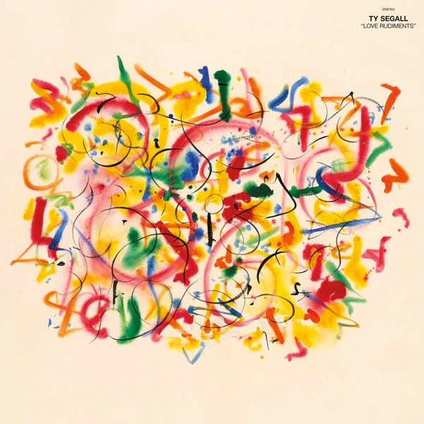 Ty Segall - Love Rudiments (LP) - Image 2