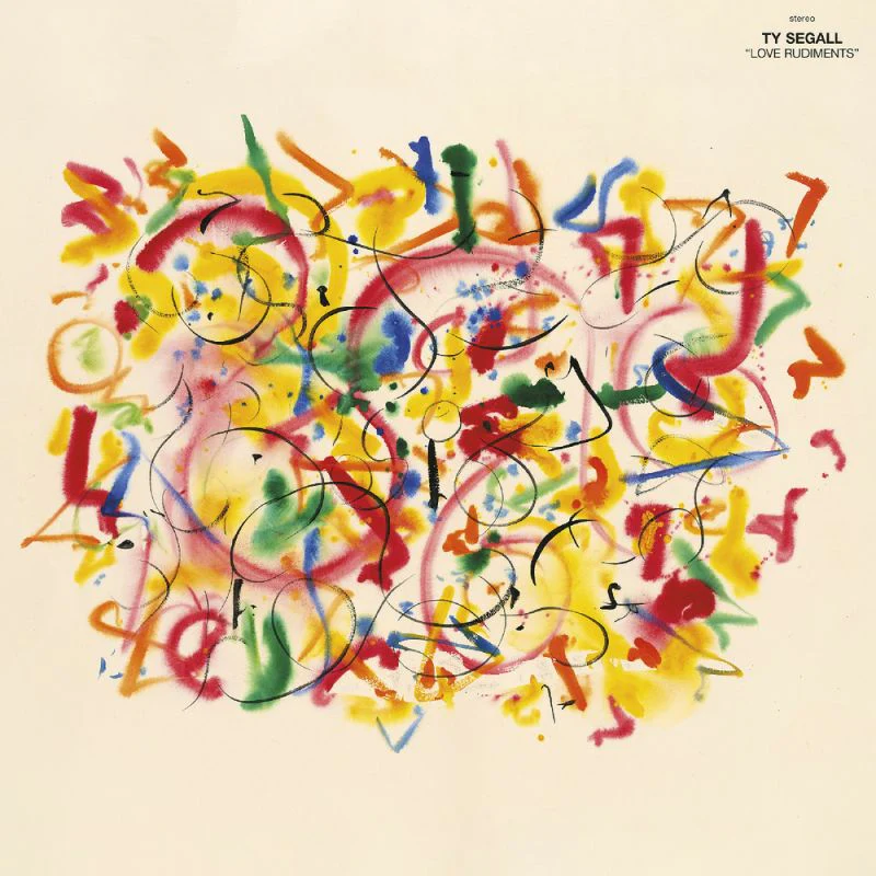 Ty Segall - Love Rudiments (LP) - Image 3