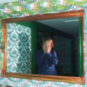 Ty Segall - Mr. Face (Blue Red Coloured LP) - Image 2