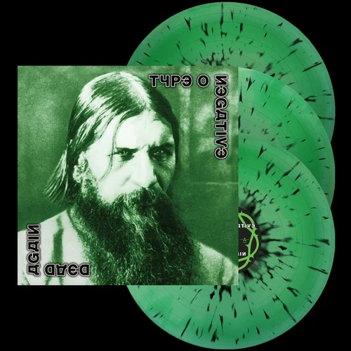 Type O Negative - Dead Again