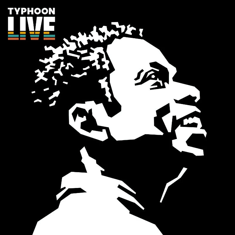 Typhoon - Live (LP) - Image 2