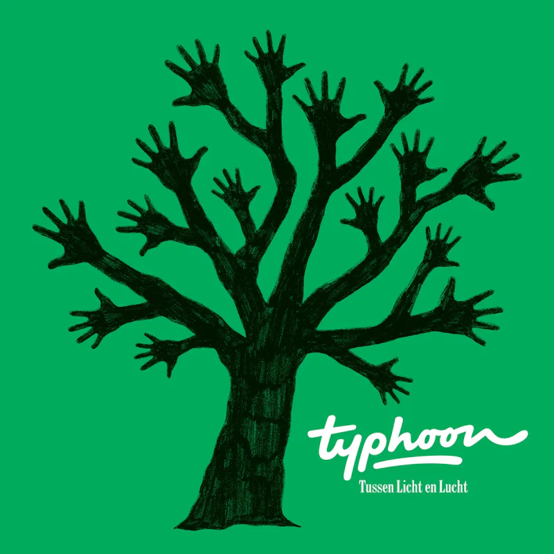 Typhoon - Tussen Licht En Lucht (Transparent Green Coloured LP) - Image 3