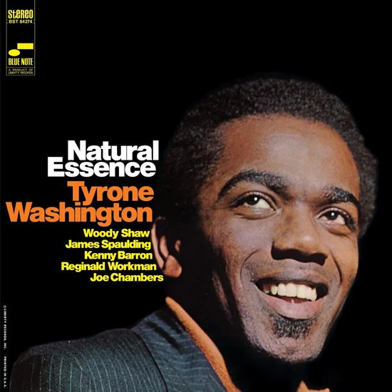 Tyrone Washington - Natural Essence (Tone Poet Series LP) - Image 2