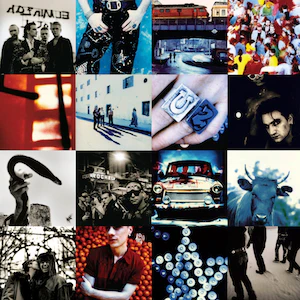 U2 - Achtung Baby (30th Anniversary Edition)