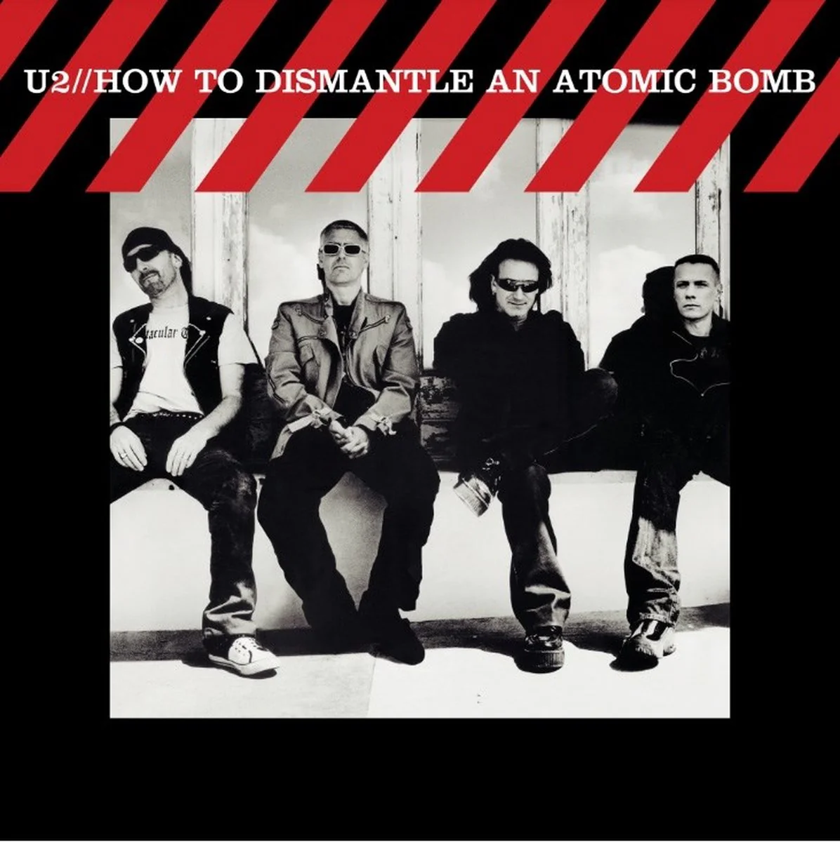 U2 - How To Dismantle An Atomic Bomb (LP) - Image 2