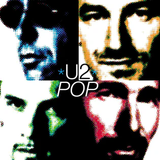 U2 - Pop (LP) - Image 2