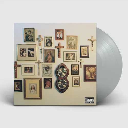 $uicideboy$ - Thy Kingdom Come (Translucent Natural Vinyl LP) - Image 2