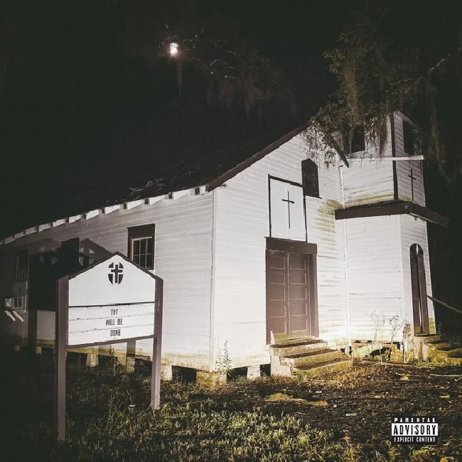 $uicideboy$ - Thy Will Be Done (LP)