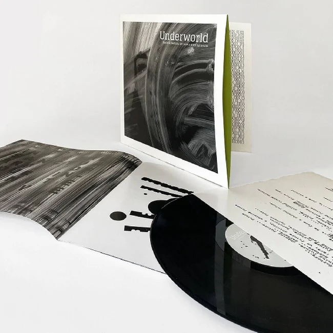 Underworld - Barbara Barbara, We Face A Shining Future (LP)