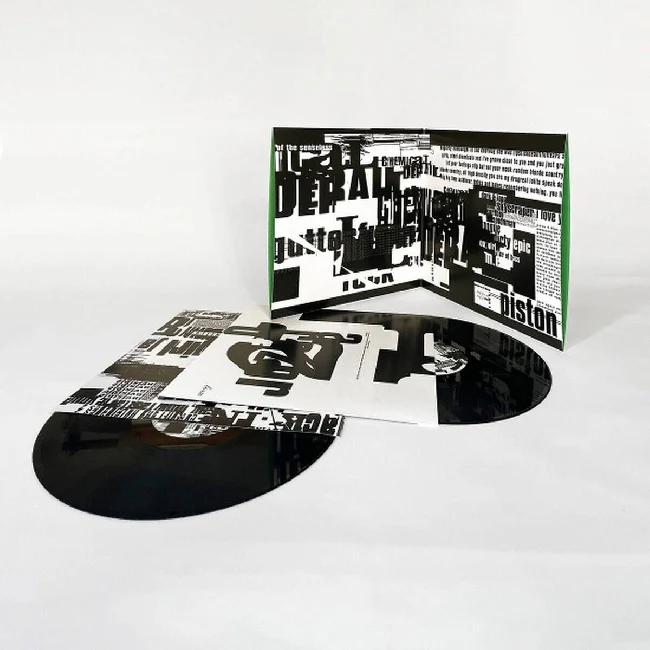 Underworld - Dubnobasswithmyheadman (LP)