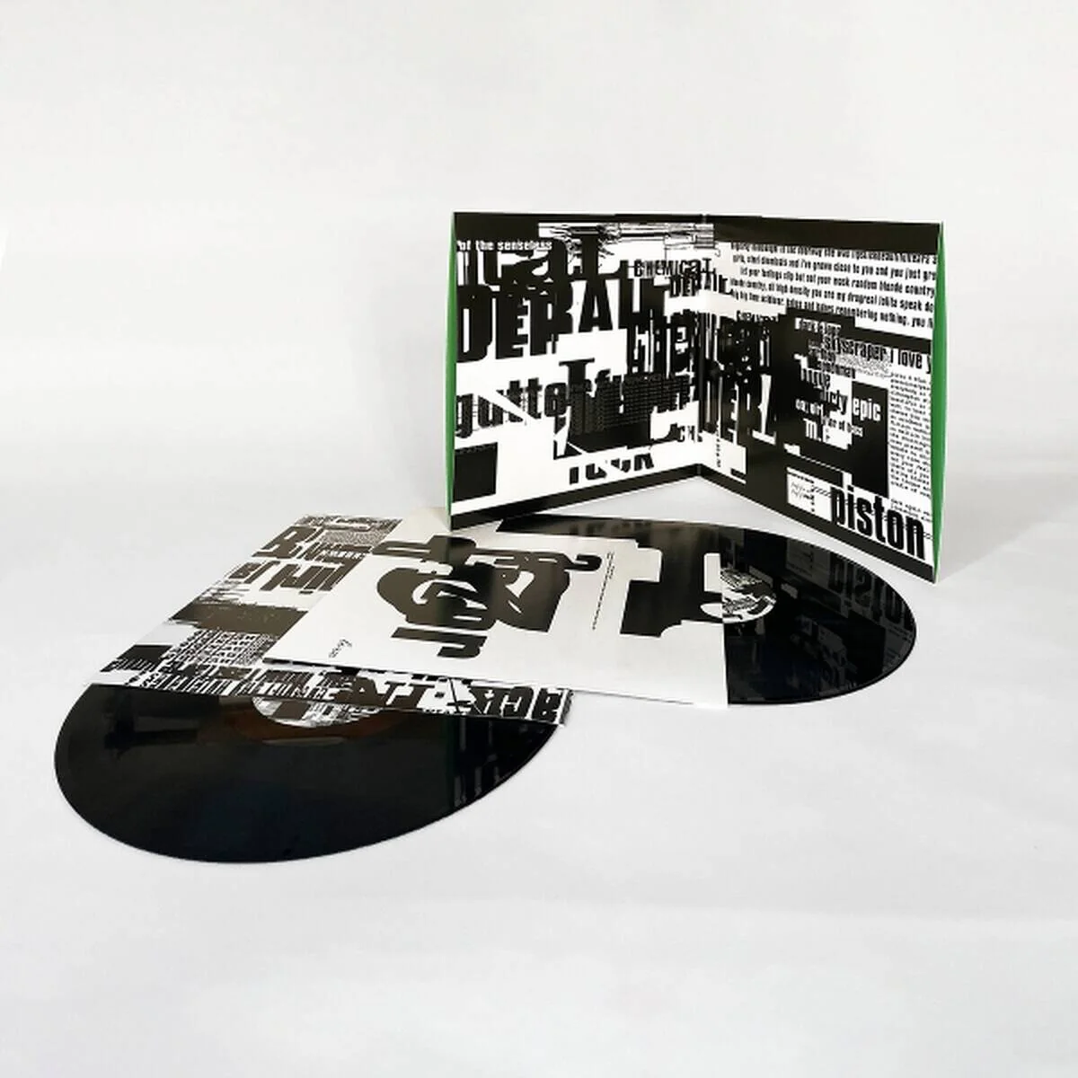 Underworld - Dubnobasswithmyheadman (LP) - Image 2