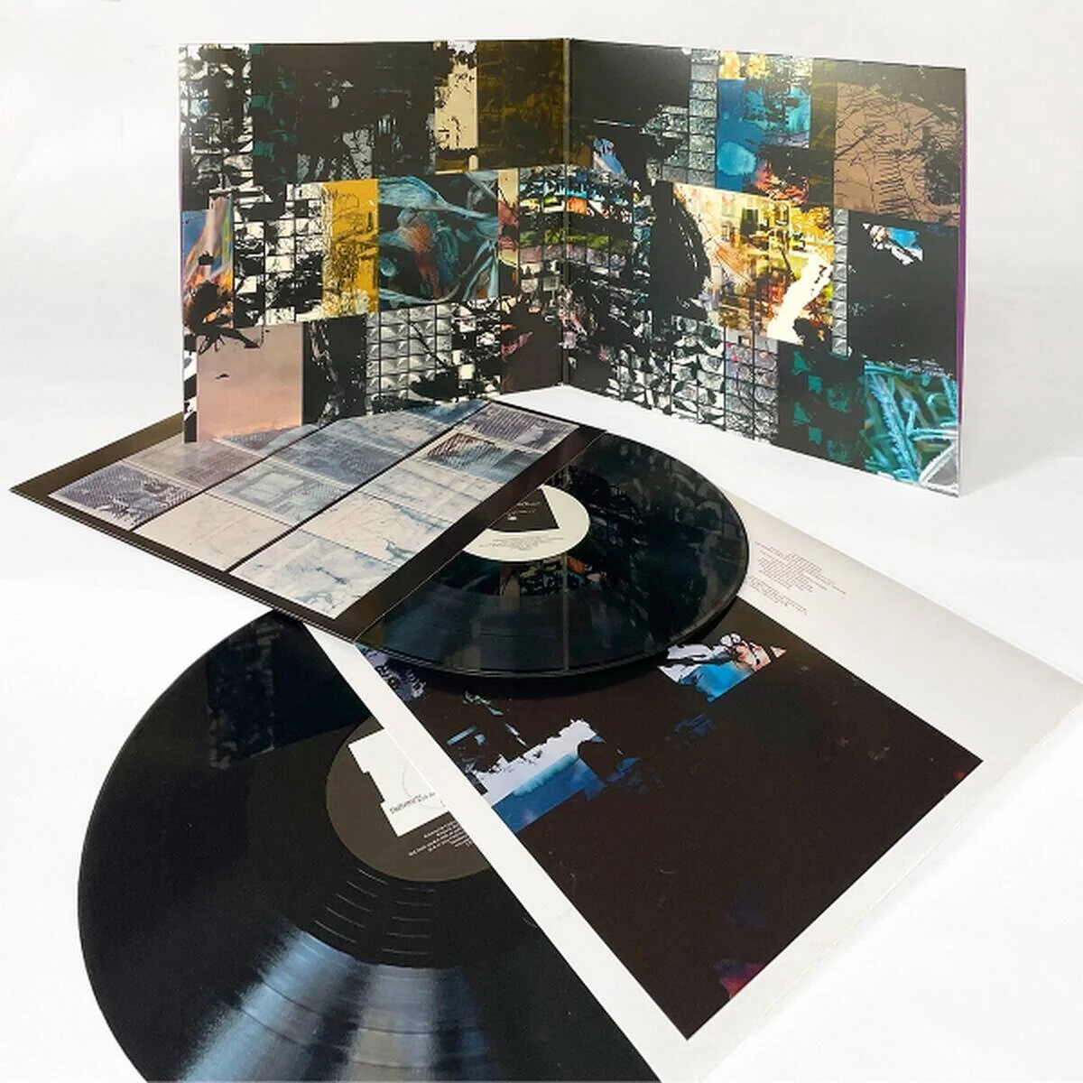 Underworld - Oblivion With Bells On (LP) - Image 2