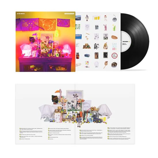Underworld - Strawberry Hotel (LP) - Image 2