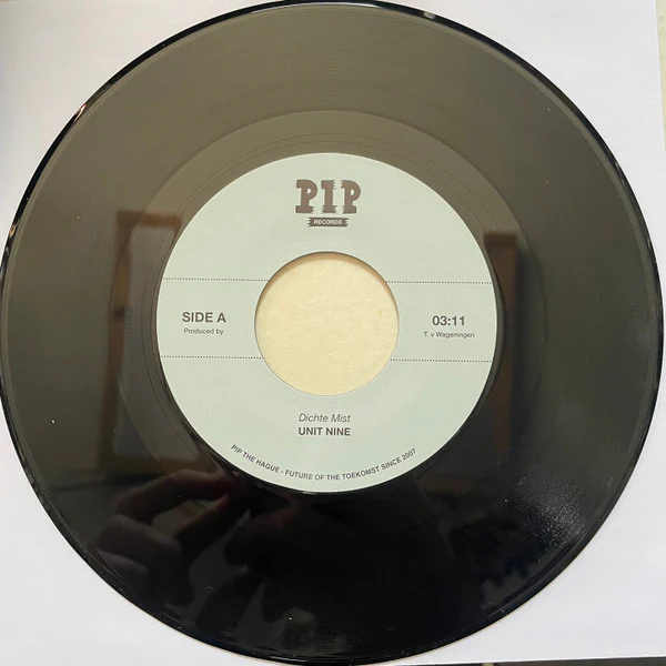 Unit Nine - Dichte Mist (7")