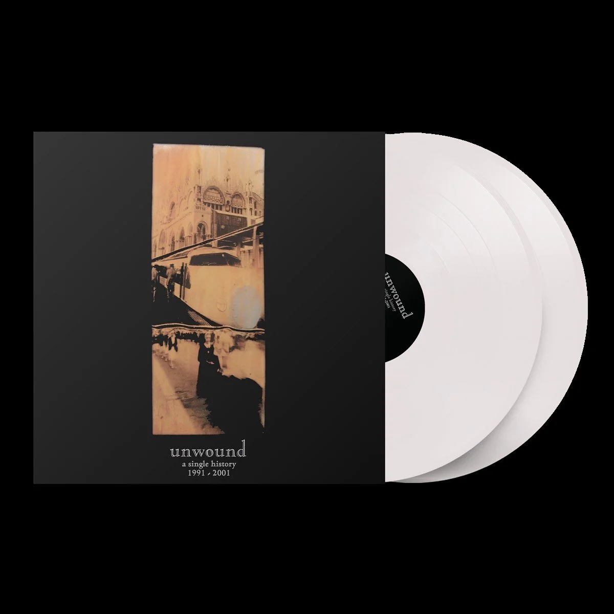 Unwound - A Single History 1991-2001 (Salt Vinyl)