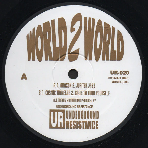 UR - World 2 World