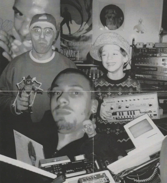 Urbanatribu - Frigo Isterico (12")