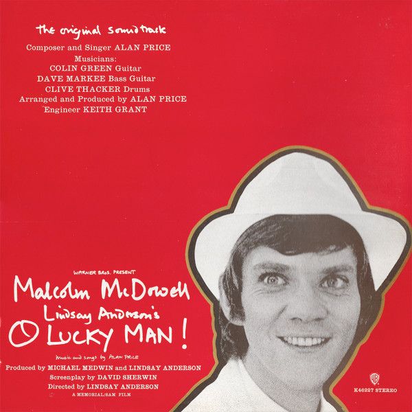 USED - Alan Price - O Lucky Man! – The Original Soundtrack - Image 4