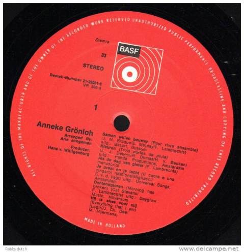 USED - Anneke Grönloh - Anneke Grönloh - Image 2