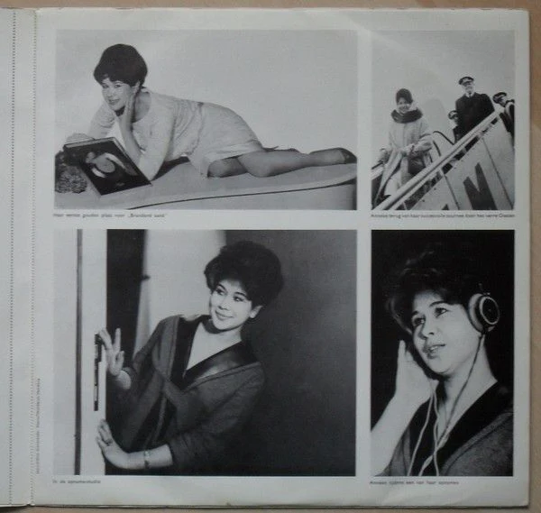 USED - Anneke Grönloh - Anneke's Surprise Album - Image 4