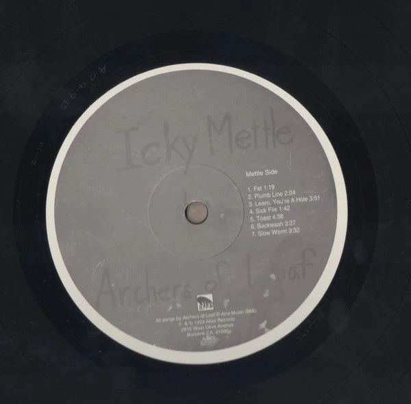 USED - Archers Of Loaf - Icky Mettle - Image 4