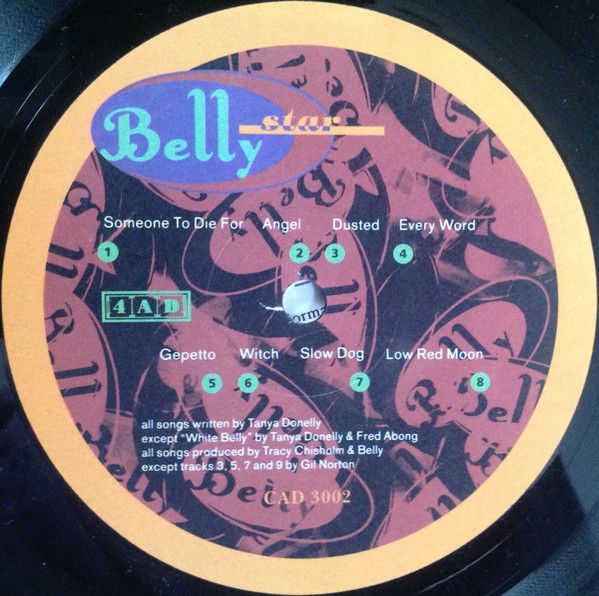 USED - Belly - Star - Image 3