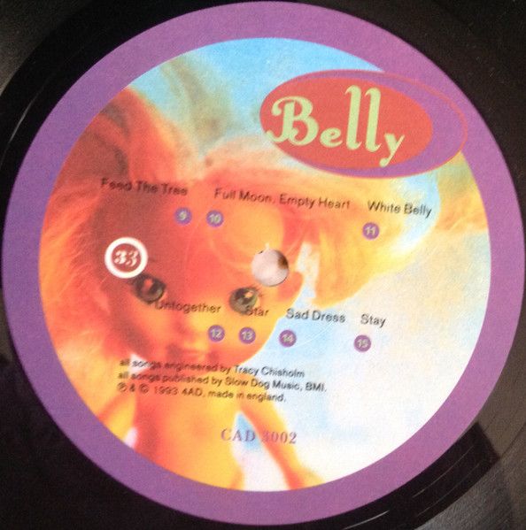 USED - Belly - Star - Image 4