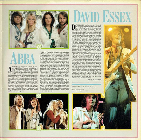 USED - Blondie - The History Of Rock (Volume Thirty Three) - Image 3