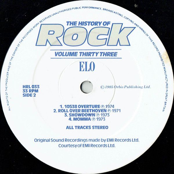 USED - Blondie - The History Of Rock (Volume Thirty Three) - Image 6