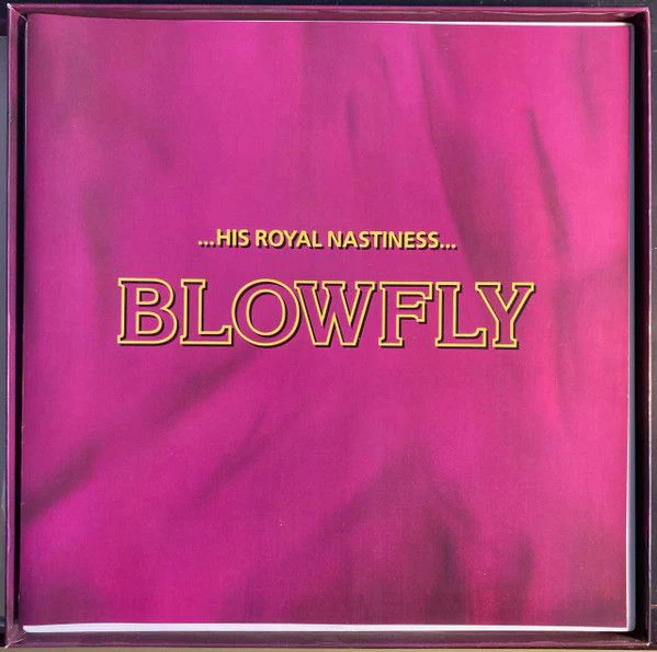 USED - Blowfly - Blowfly X-Rated - Image 3