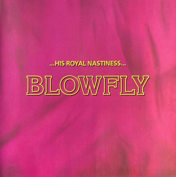 USED - Blowfly - Blowfly X-Rated - Image 5