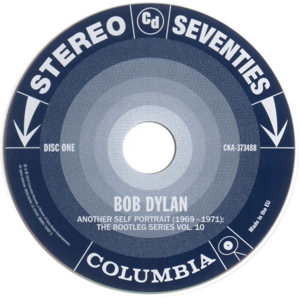 USED - Bob Dylan - Another Self Portrait (1969-1971): The Bootleg Series Vol. 10 - Image 4