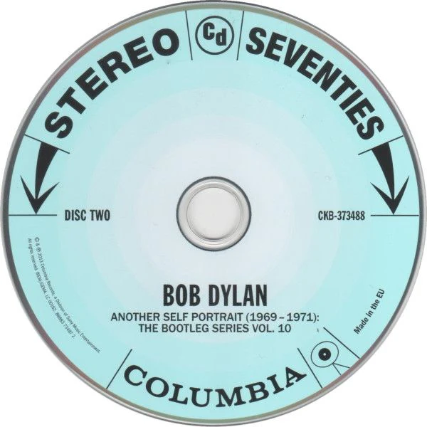USED - Bob Dylan - Another Self Portrait (1969-1971): The Bootleg Series Vol. 10 - Image 5