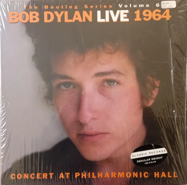 USED - Bob Dylan - Live 1964 (Concert At Philharmonic Hall)