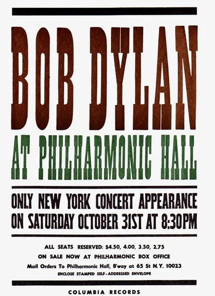 USED - Bob Dylan - Live 1964 (Concert At Philharmonic Hall) - Image 18