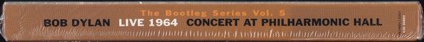 USED - Bob Dylan - Live 1964 (Concert At Philharmonic Hall) - Image 21