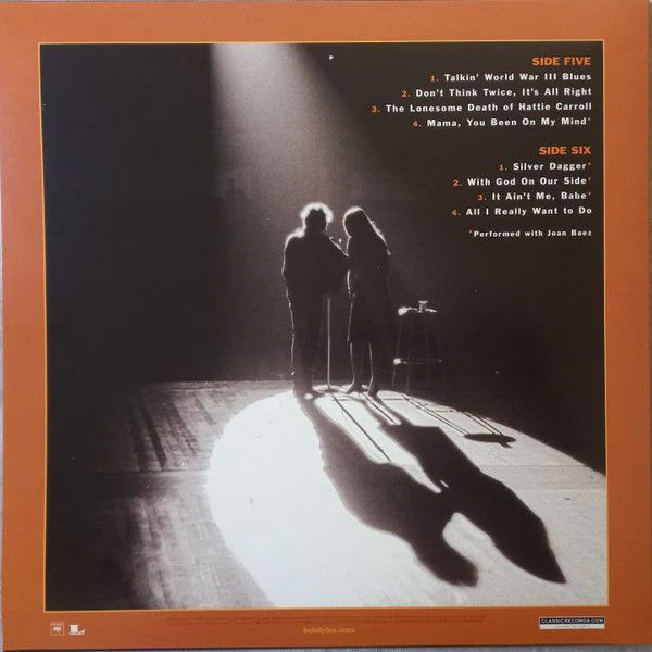 USED - Bob Dylan - Live 1964 (Concert At Philharmonic Hall) - Image 9