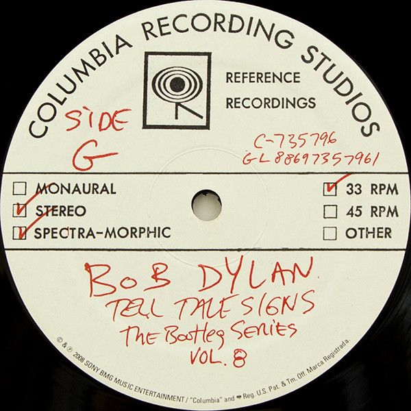 USED - Bob Dylan - Tell Tale Signs (Rare And Unreleased 1989-2006) - Image 10