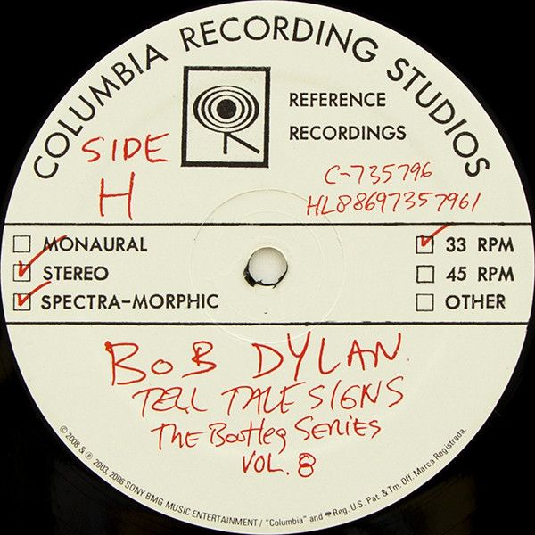 USED - Bob Dylan - Tell Tale Signs (Rare And Unreleased 1989-2006) - Image 11