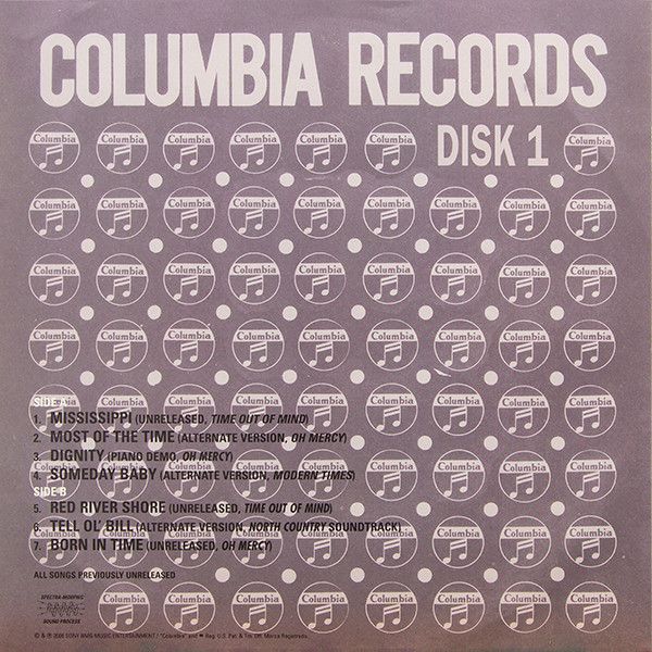 USED - Bob Dylan - Tell Tale Signs (Rare And Unreleased 1989-2006) - Image 13